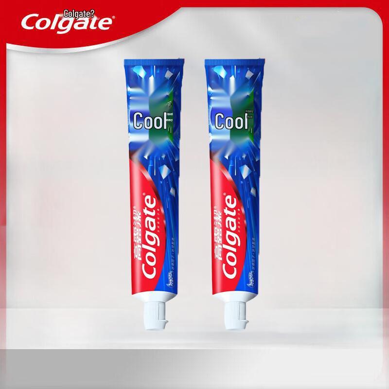 Colgate Icy Mint Toothpaste