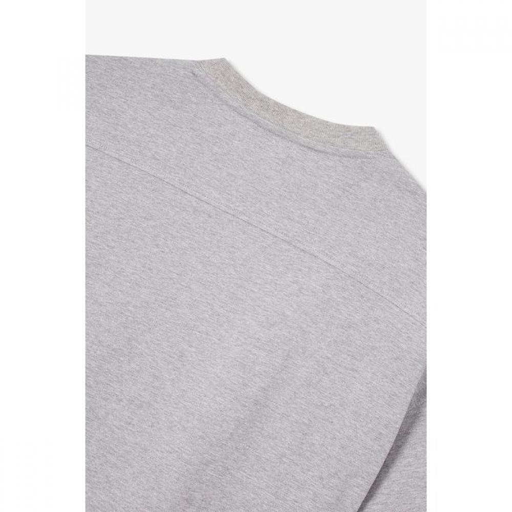 STudio Tomboy PrinT Oversized T shirT  9195222424ar 