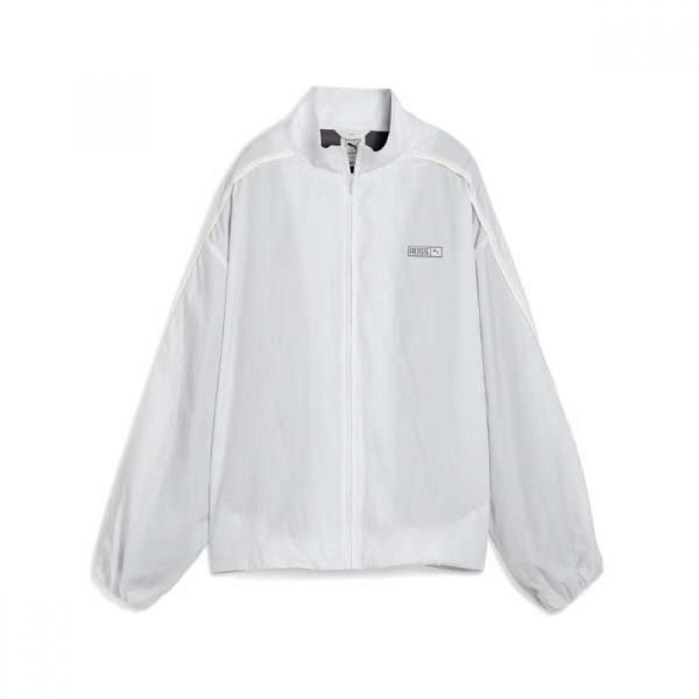 Puma T7 Oversized Woven Track Jacket 633793