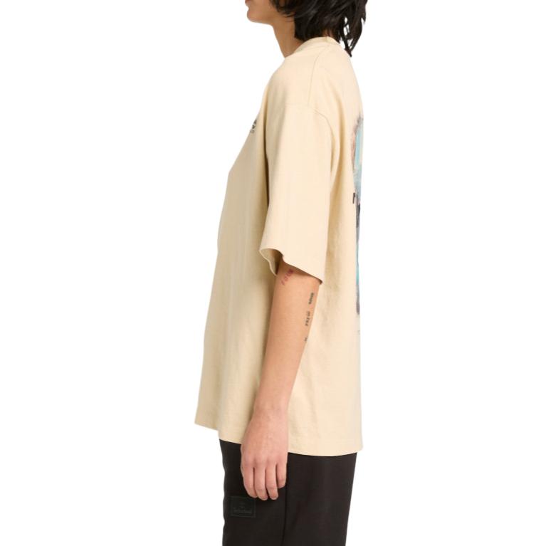 Timberland Breathable Short Sleeve T-Shirt Men tops TB0A5STQ2601