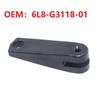 Powerful Outboard Clamping Handle 6L8-G3118-01 For Yamaha 2-3-4-5-6-15-20 HP Boat Engine Part