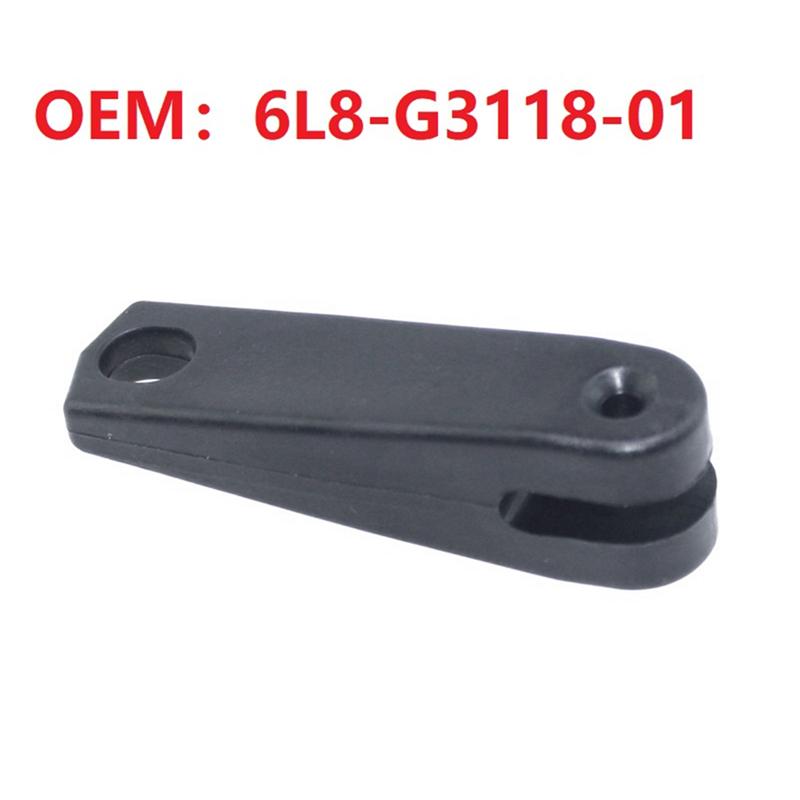 Powerful Outboard Clamping Handle 6L8-G3118-01 For Yamaha 2-3-4-5-6-15-20 HP Boat Engine Part