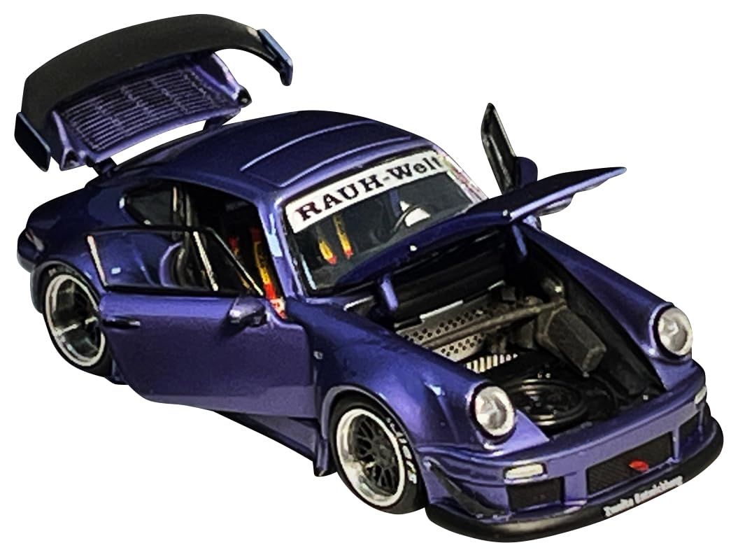 

PGM RWB 930 Фиолетовый Пурпурный Готовое изделие 1/64 PGM-640207-1