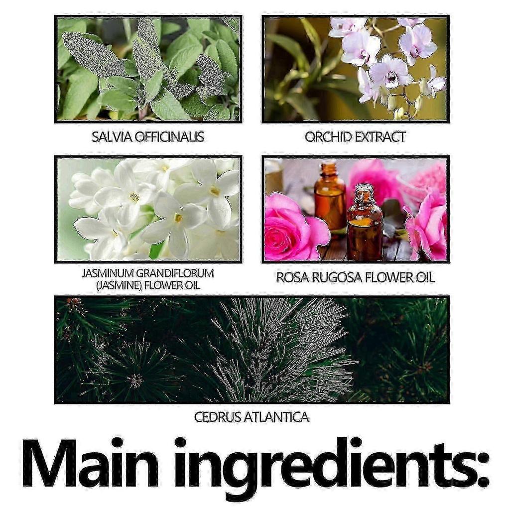 East Moon Men's Care Stick Cleaning Armpits with Extraordinary Odor Refreshing Long-lasting Fragrance Portable Body Care Stick