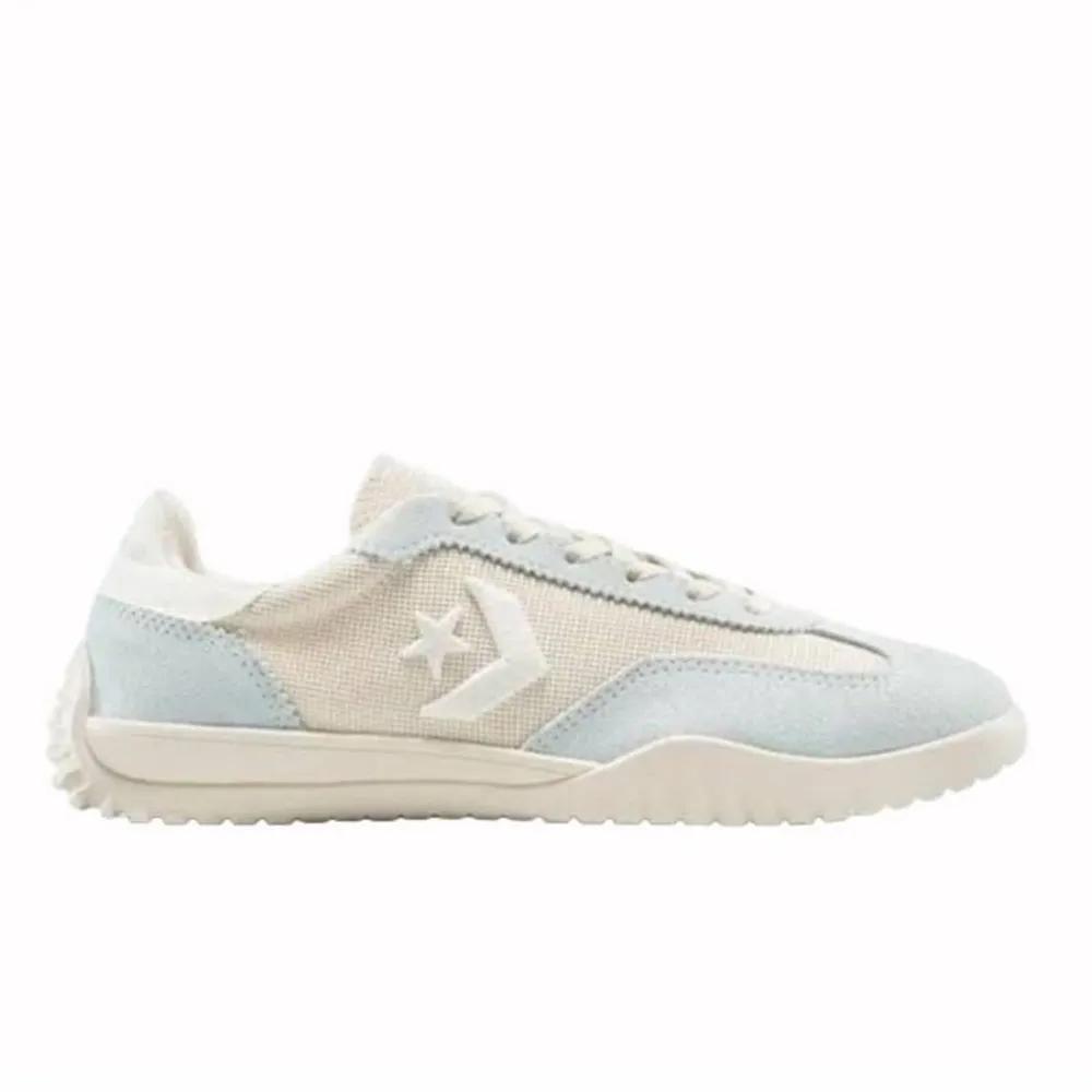 Converse CONVERSE Run Star Trainer OX Light Dune Low-Top Canvas Shoes A11860C 225