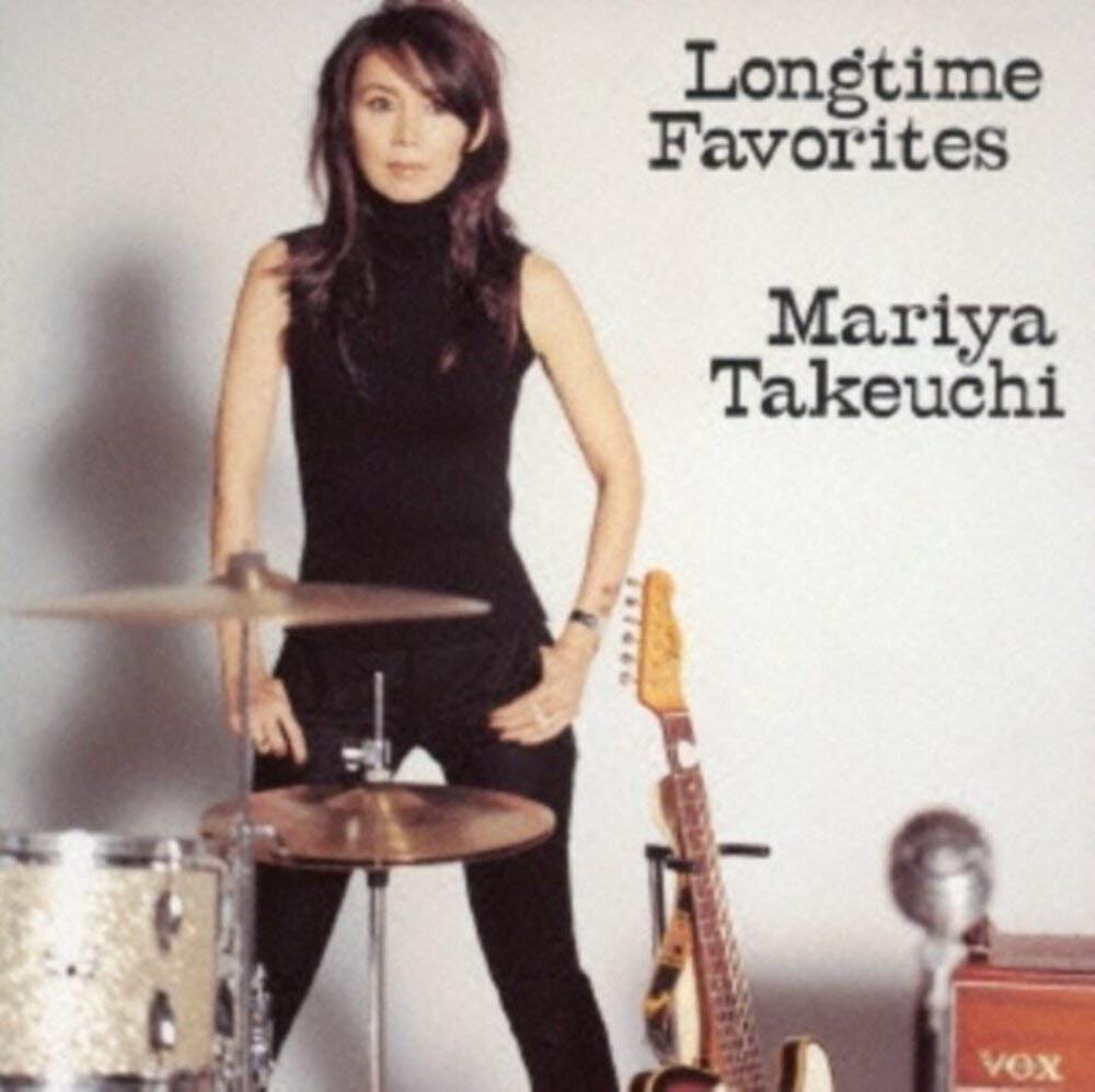 Longtime Favorites Mariya Takeuchi -