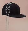 Trendy Brand Street Hoop Baseball Cap Men and Women Couple Metal Chain Cap Hip-hop Hat