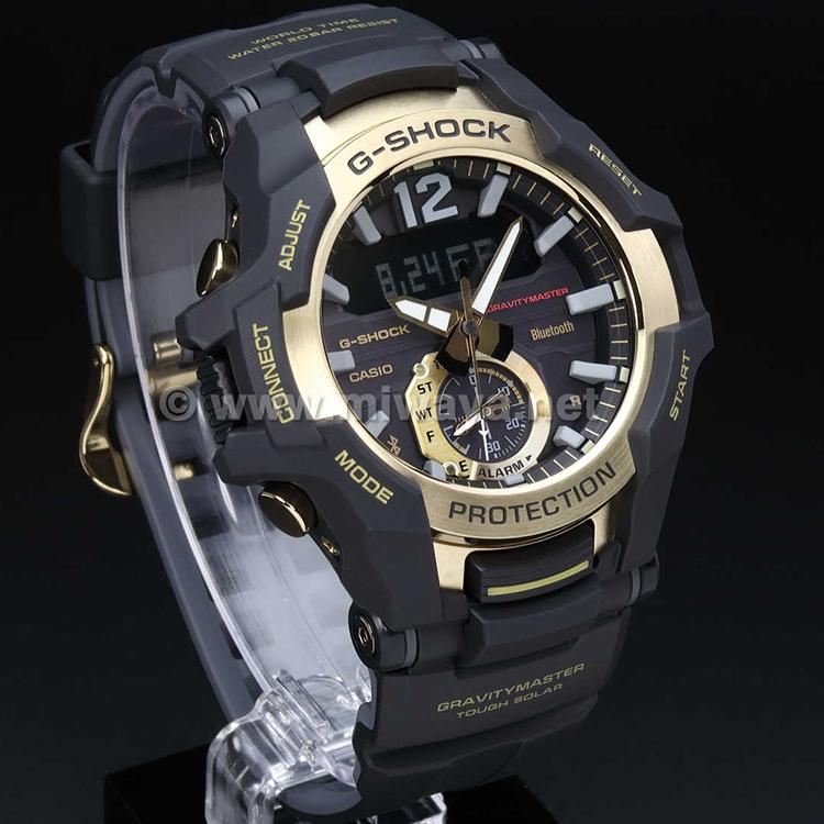 Casio Orologio da uomo serie MASTER OF G-AIR Nero GR-B100GB-1AER GR-B100GB-1AER