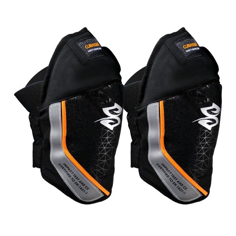 CHIWANG K04 Motorcycle Warm Knee Pads M