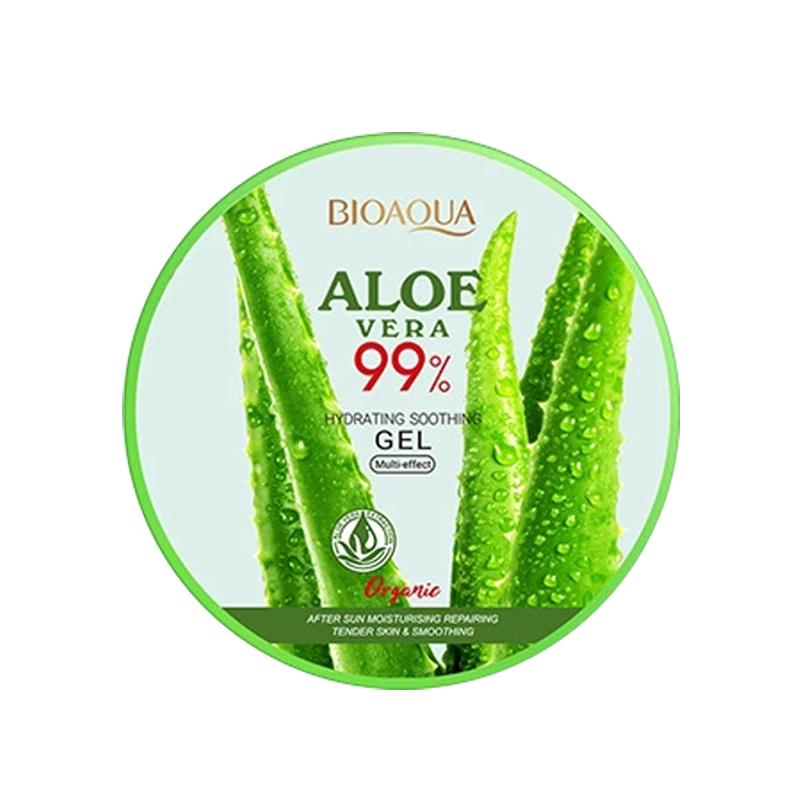 300g BIOAQUA Gel Crema Idratante e Lenitiva all'Aloe Vera Ringiovanente Viso Idratante Cura della Pelle del Viso Bellezza