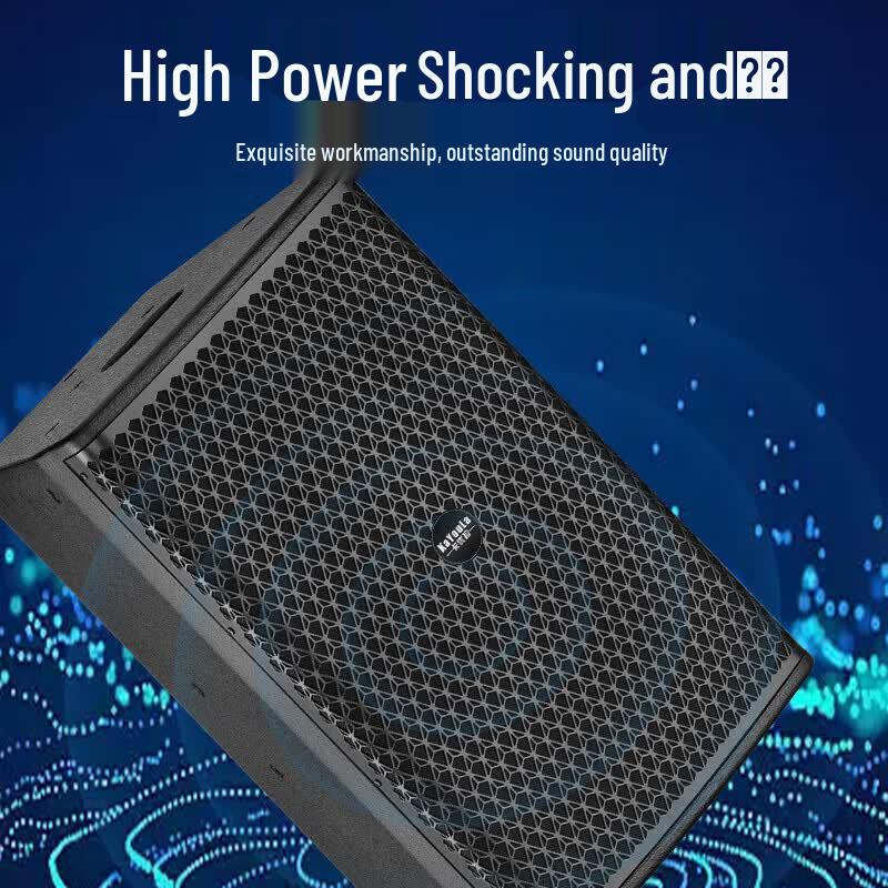 KaYouLa Professional Passive Full-Range Speaker (CN Version)
