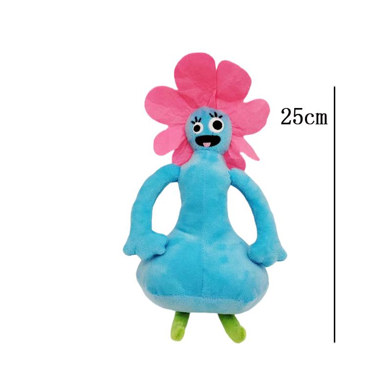 Banban Garden Monster Panenky Plyšová Hračka Vtipná Hra Dětské Hračky pro Kluky a Holky Dětská Plyšová Hračka Narozeninové Dárky