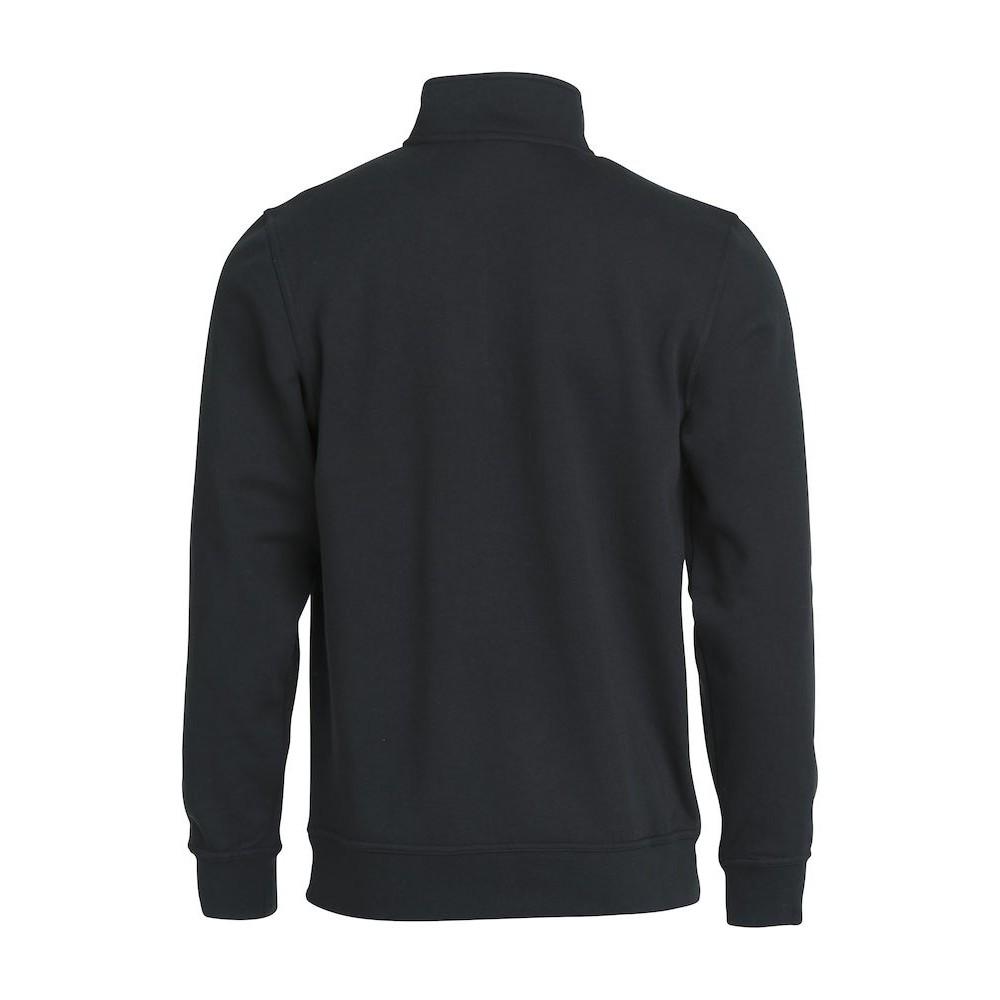 Clique Unisex Adult Basic Half Zip Sweatshirt