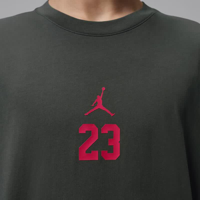Jordan Men's Short Sleeve Knit Shirt
