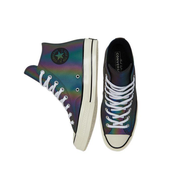 Converse Chuck Taylor All Star 1970s Canvas Shoes 'Carbon Black' 172510C
