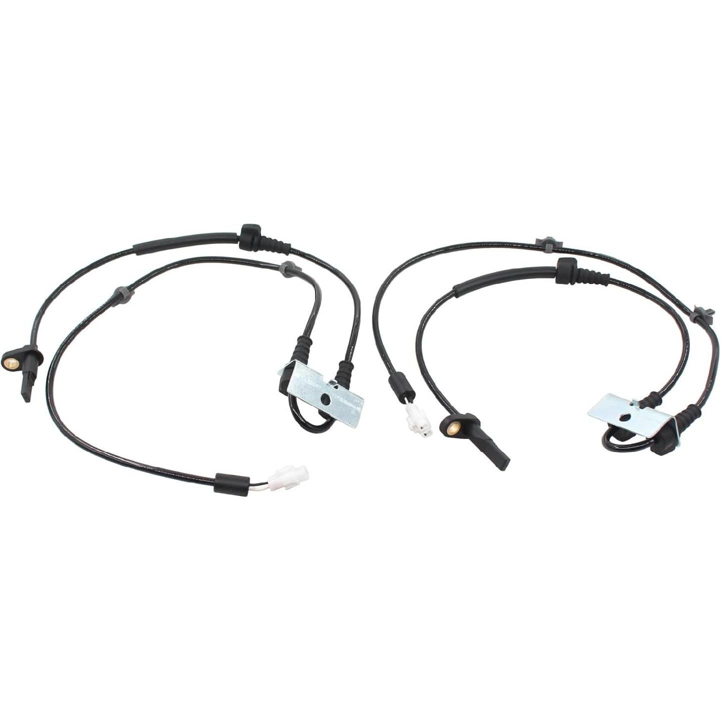 

ApplianPar 2Pcs Front Driver and Passenger Side ABS Wheel Speed Sensor for Suzuki SX4 2007-2013