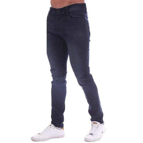 Duck and Cover Men's Maylead Slim Fitted Jeans