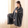 2026 USB Heated Multi-functional Shawl Blanket - Electric Winter Warmth Cloak