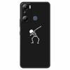 For Infinix Hot 20i Case Hot12i X665C Shockproof Soft Silicone TPU Back Cover For Infinix Hot 20i 20 I X665E Phone Cases 6.6"