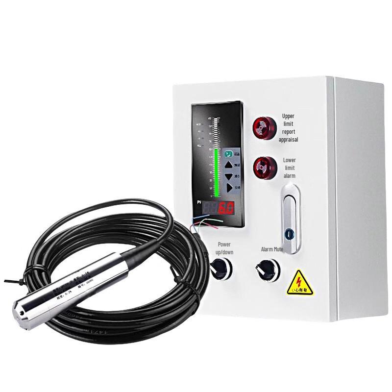 Fire Water Tank Liquid Level Controller