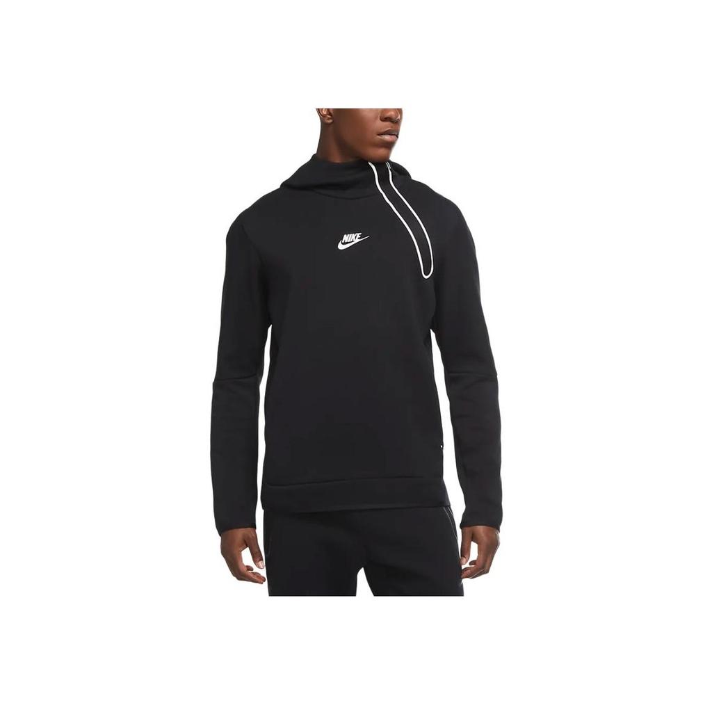 Nike Sportsklær Tech Fleece Hettegenser Herre Topper Svart CU4494-010