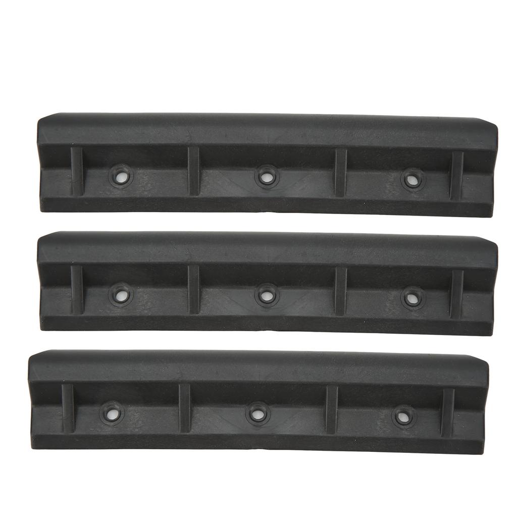 3pcs Boat Seat Hook Professional Replacement Boat Clip Bracket for Inflatable Boat Rib Dinghy Kayak