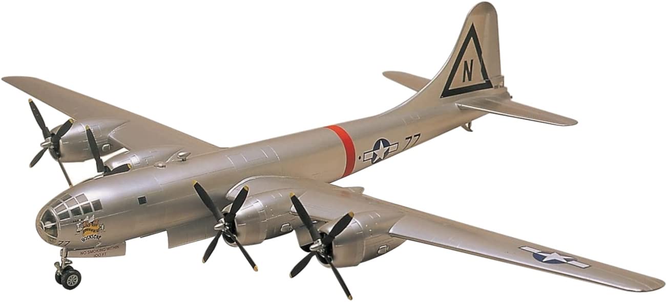 

Doyusha 1/72 B-29A Superfortress Plastic Model