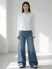 2026 Spring/Autumn Women's Slimming Short Jacket with Double Zipper & Stand-up Collar