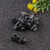 10pcs Practical Holder Car Parts Hood Bonnet Support Clip Prod Rod Clamp 65722EB300 Black Retainer