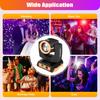 7R 230W Beam Sharpy Moving Head Light 17 Gobos 360° DJ profesional Light 8+16 Prism Strobe DMX512 Concerts Clubs Weddings Stage