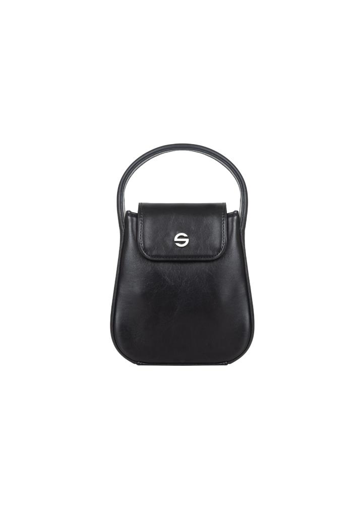 Semicode Lottie Bag_Black