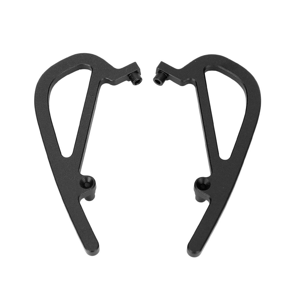 Drone Bumper Guard Aluminum Alloy Anto Collision UAV Camera Lens Protector for Avata 2 Red