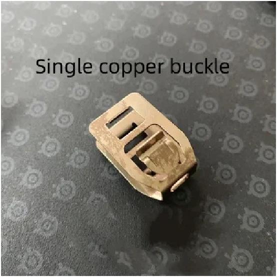 For NISSAN ALTIMA TIIDA MURANO KICKS Car Roof Armrest Ceiling Inner Handle  Roof Safety Support Copper buckle