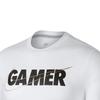 Nike X LPL League Of Legends Pro League Co-Branded Contrast Print Short Sleeve T-Shirt Men Tops White CT0472-101