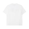 Burberry T-shirts Homme Blanc Col Rond Modéré 81042341