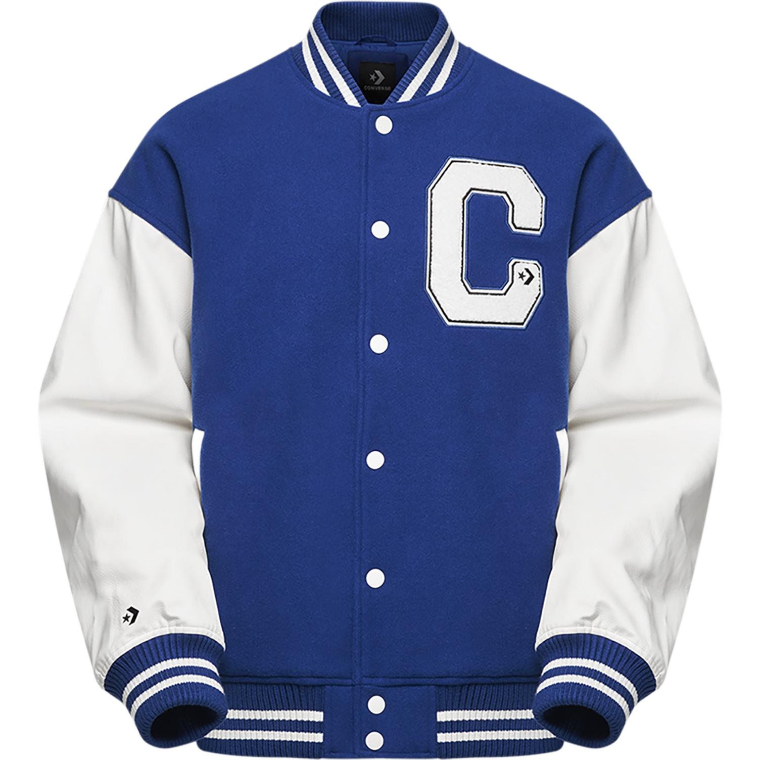 Converse Puffer Jacket Men s Blue 10027241-A04 XL