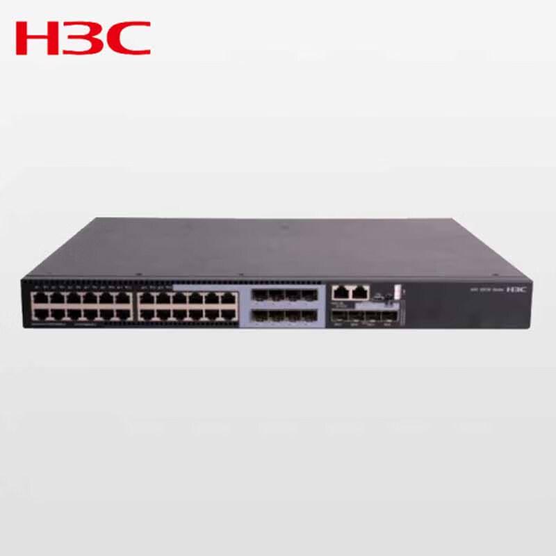 

H3C LS-5130S-28S-HI Ethernet Switch