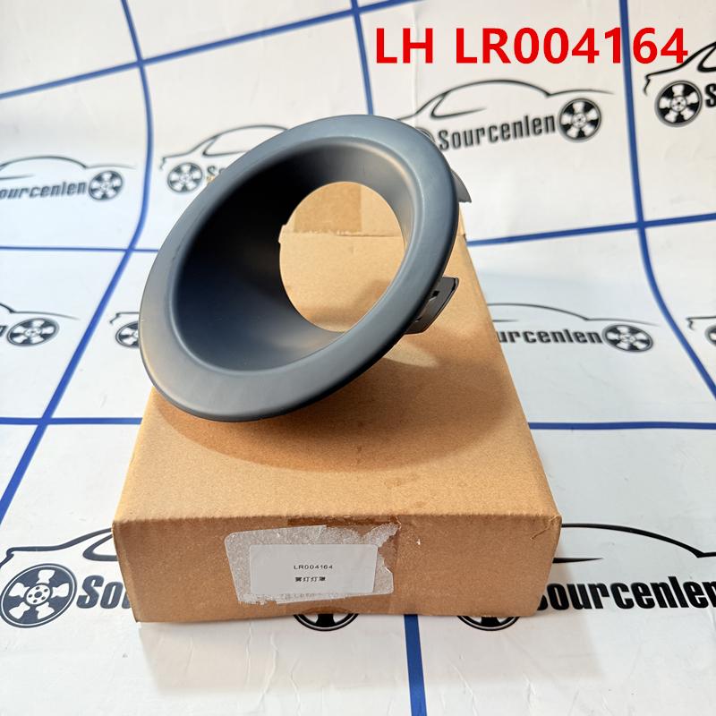 LR004164 LR003870 Auto Parts Fog Lamp Hood Fog Light Cover For Land Rover Freelander 2  06-14 LH LR004164