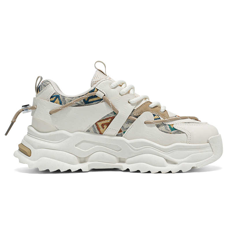 Fashion Non-slip Sole High Sole Boots Male Loafers Sneakers For Men's Shoes For Summer Sports Technology Excercise Best Sellers Sho