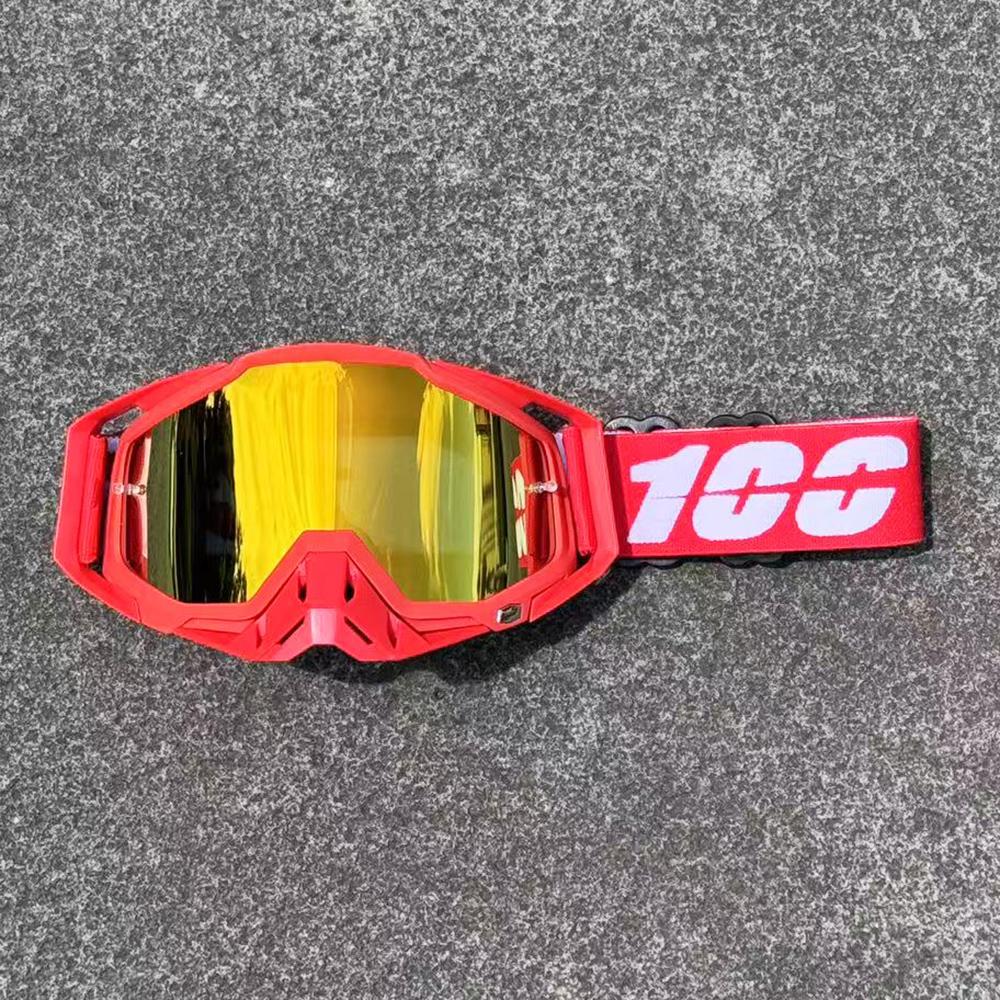 Motorcycle Goggles Motocross Glasses Off-road Sunglasses For Man MTB ATV Mask Windproof Protection Cycling Racing Goggles