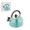 Tea Kettle Flat Bottom Stainless Steel Teapot for Stovetop Induction Cooker 3L Large Capacity