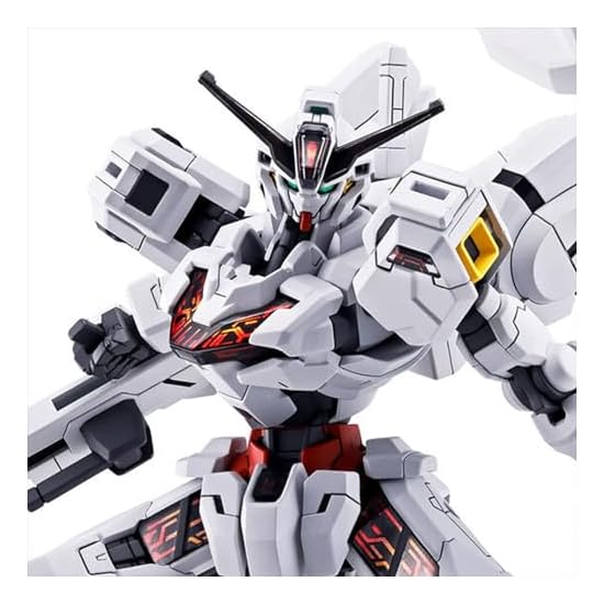 HG 1/144 Gundam Calibarn Permet Score Five
