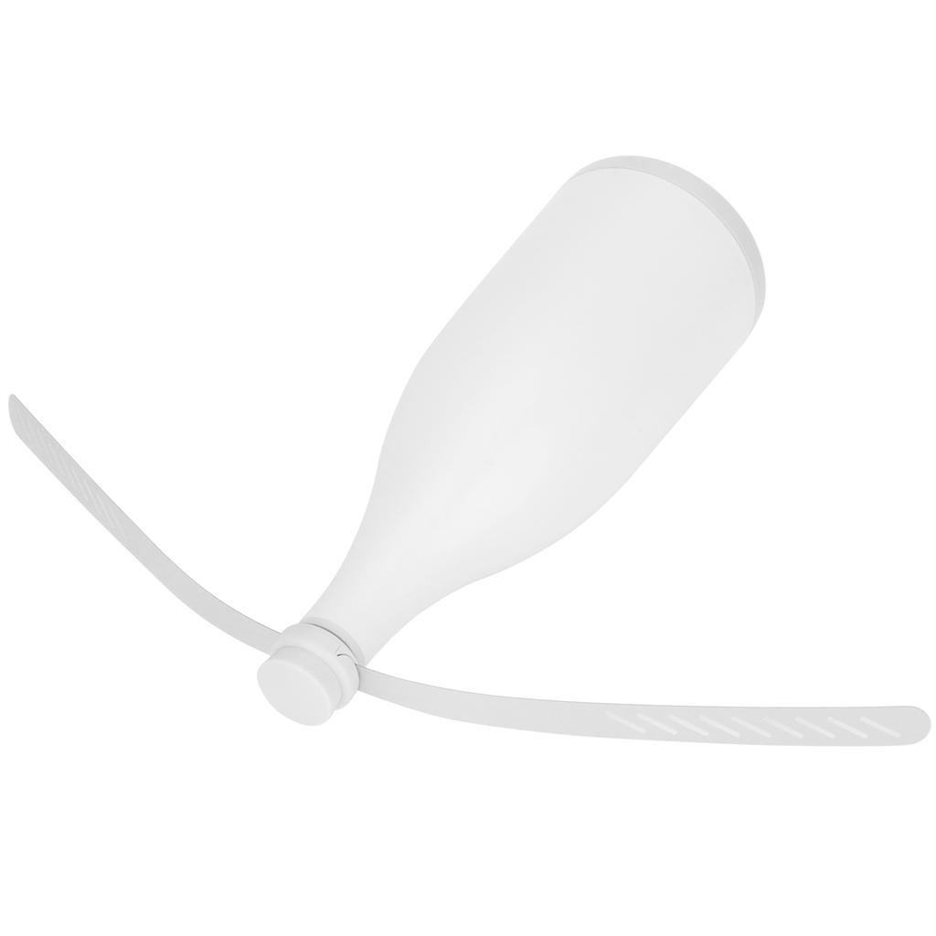 Fliegenabwehrventilator Multifunktionales 360-Grad-Rotations Mückenabwehrgerät Ausrüstung