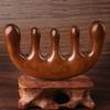 Wood Massage Comb B Type Scalp Facial Guasha Massager DD-12665