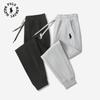 Polo Ralph Lauren Calça Jogger Unissex Logo Bordado Cordão Cintura Elástica Punhos Calça de Moletom Unissex Casual Street