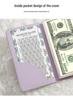 100-Day Cross-Border Money Saving Envelope Budget Book