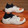 Men’s Sports Shoes Running Sneakers Students Jogging Shoes Lightweight Walking Socks Shoes Over Sized