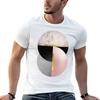 Geometric Art Deco No 2 Tshirt Comfortable Basic Crew Neck Tee