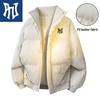PNJ Men's Warm Puffer Jacket