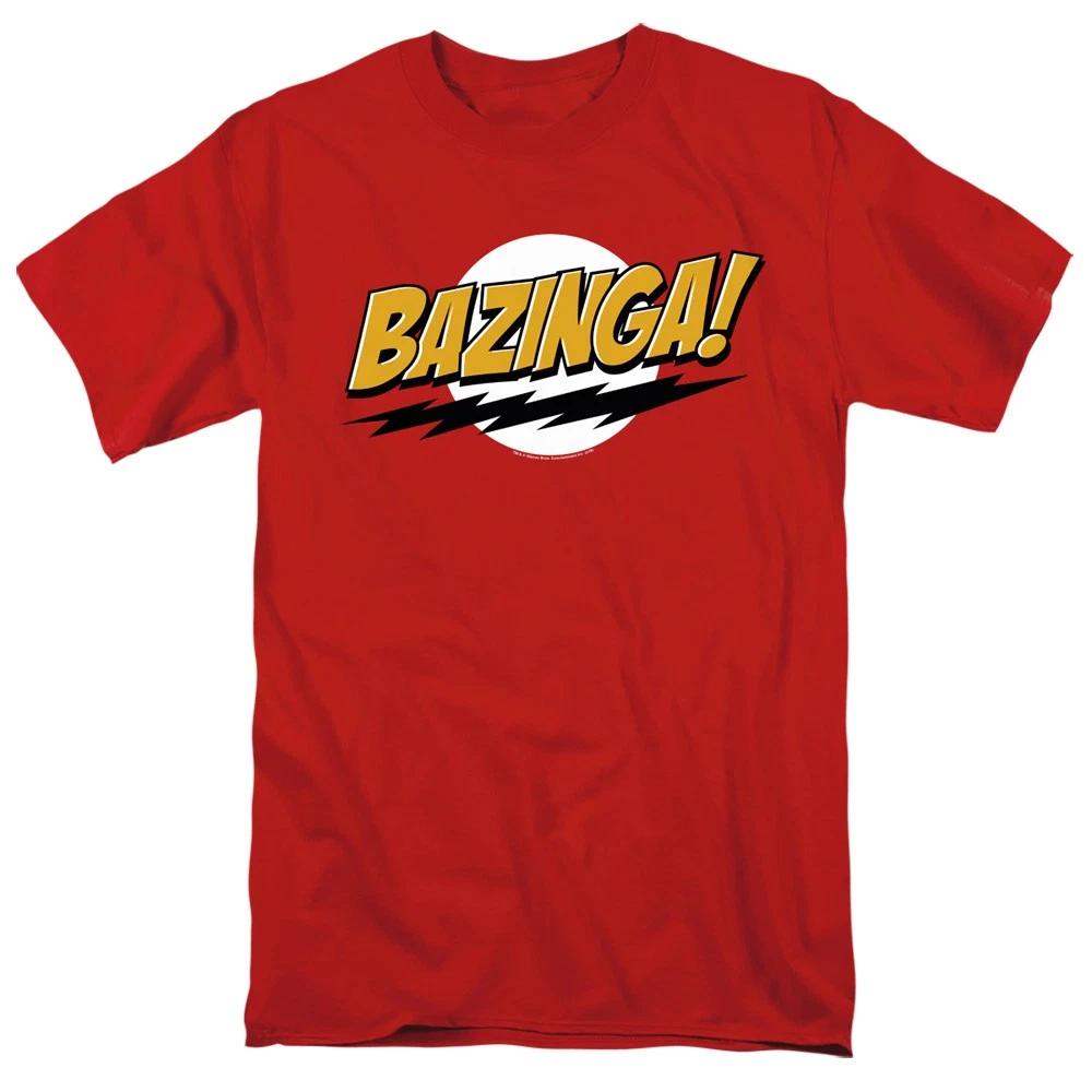 Big Bang Theory Bazinga Children s T-shirt 150